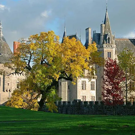 & De La Bretesche Otel 5*