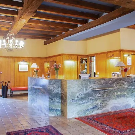 & De La Bretesche Hotel 5*