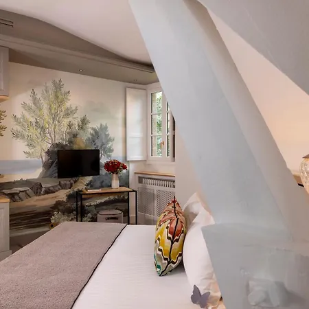 Szálloda & De La Bretesche