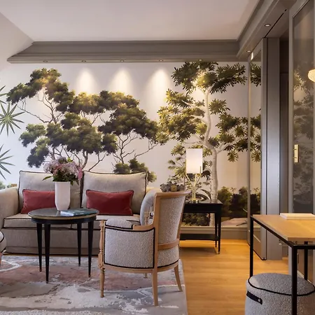 & De La Bretesche Hotel
