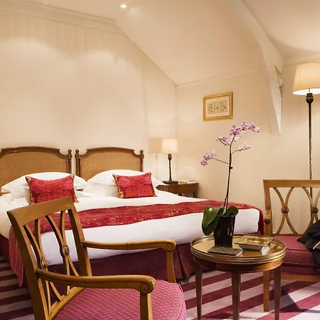 Hotel & De La Bretesche 5*