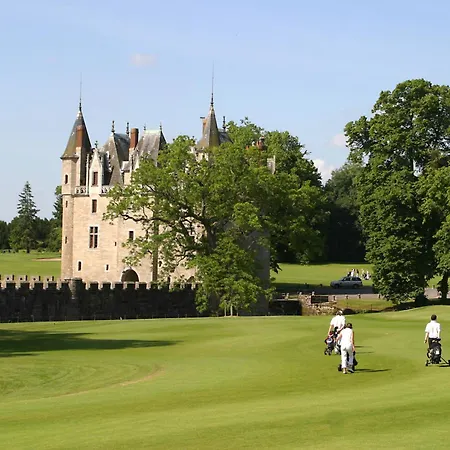 Hotel & De La Bretesche 5*