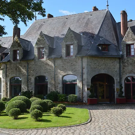 Hotel & De La Bretesche Missillac