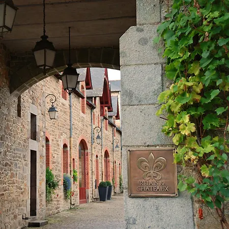 Hotel Hôtel&spa De La Bretesche Missillac