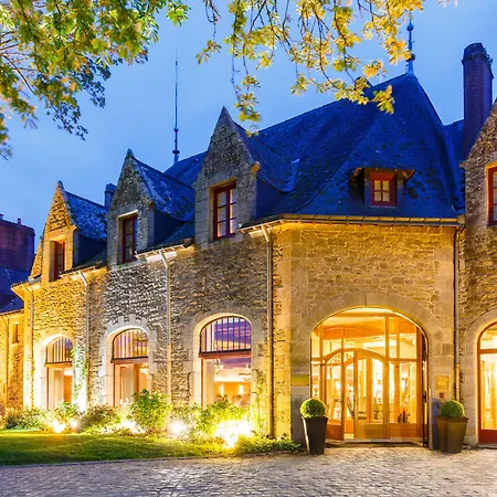 Hotel & De La Bretesche Missillac