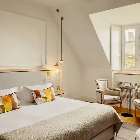 & De La Bretesche Hotel Missillac