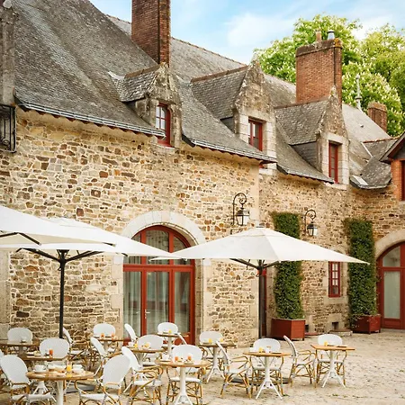 & De La Bretesche Hotel 5*