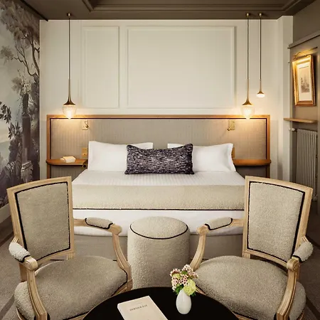 Hotel Hôtel&spa De La Bretesche 5*