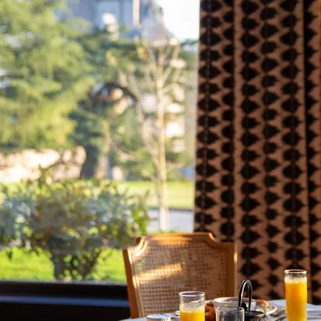& De La Bretesche Hotel