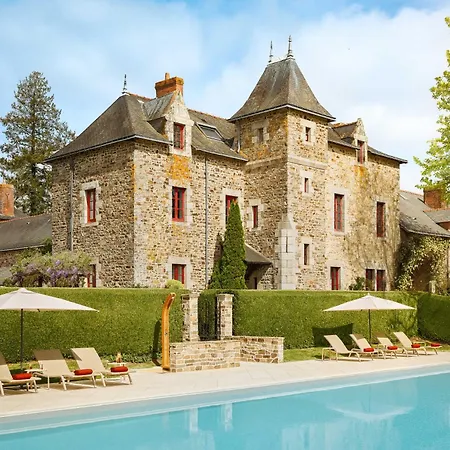 & De La Bretesche Hotel 5*