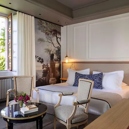 Hotel Hôtel&spa De La Bretesche Missillac