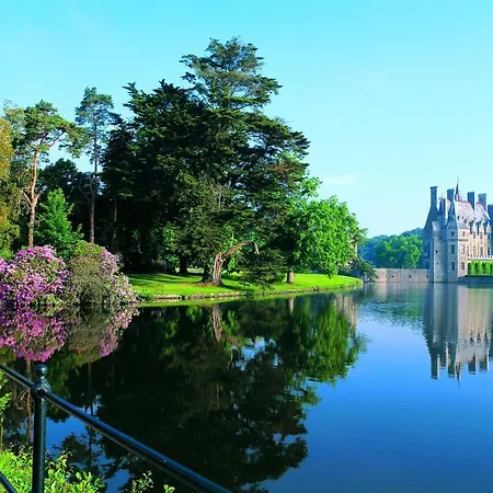 & De La Bretesche Hotel Missillac