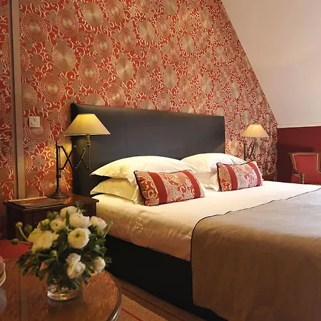 Hotel & De La Bretesche Missillac