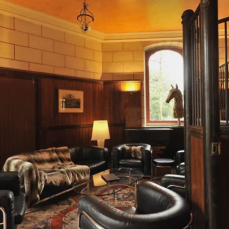 Otel & De La Bretesche 5*