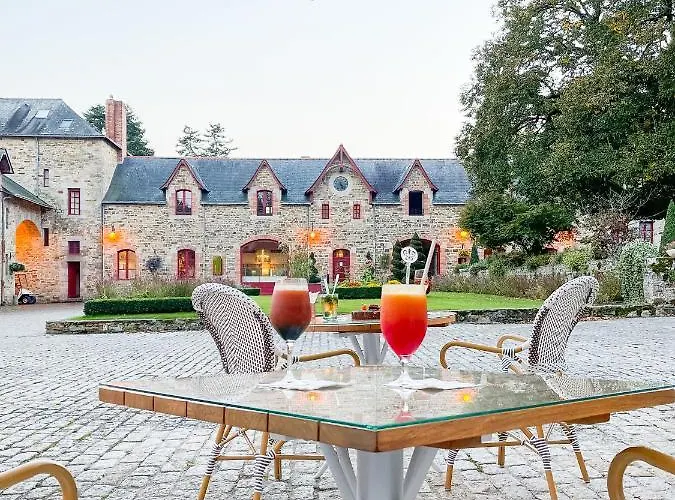 Hôtel&spa De La Bretesche 5*