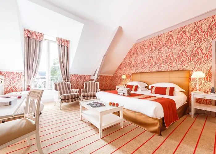 Hôtel&spa De La Bretesche Missillac