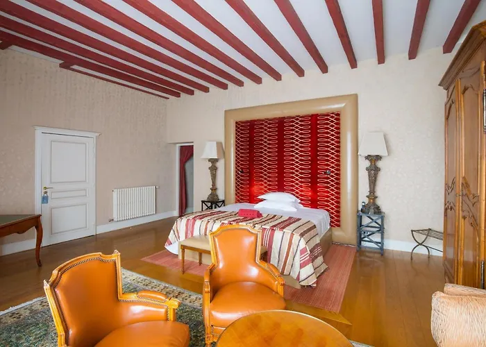 Hôtel&spa De La Bretesche Missillac