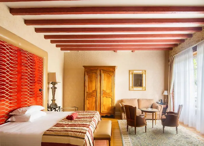 Hôtel&spa De La Bretesche