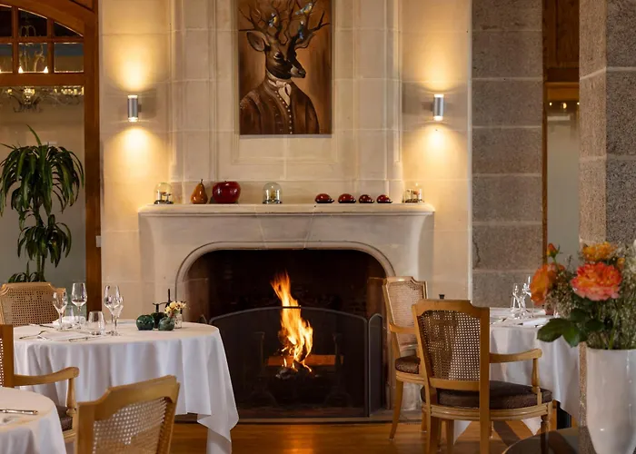 Hotel & De La Bretesche 5*