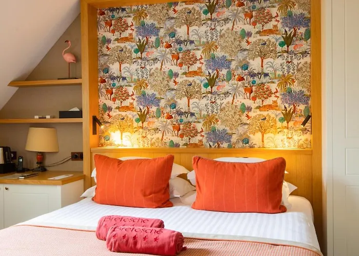 Hôtel&spa De La Bretesche 5*