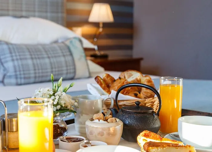 Hôtel&spa De La Bretesche 5* Missillac