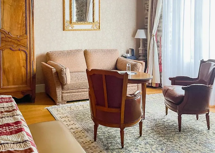 & De La Bretesche Hotel 5*