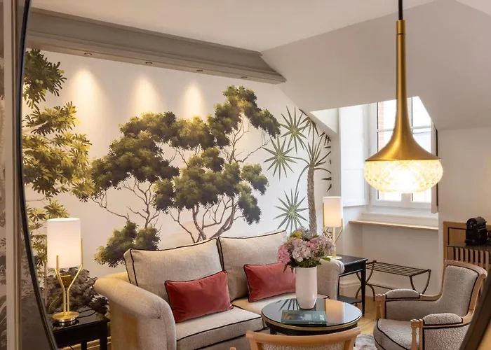 Hotel Hôtel&spa De La Bretesche