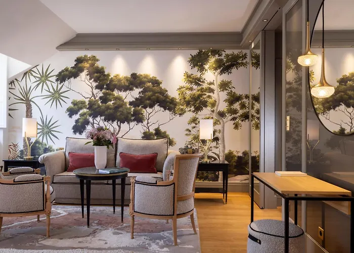 & De La Bretesche Hotel