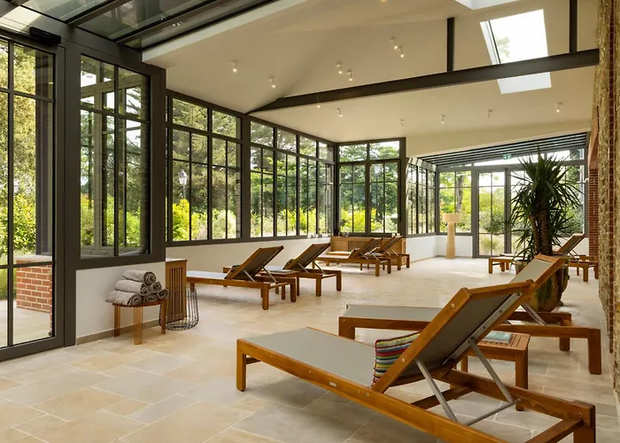 호텔 & De La Bretesche 미실락