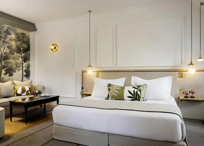 Hôtel&spa De La Bretesche Hotel