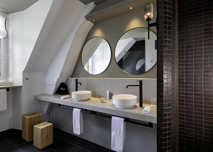 Hotel Hôtel&spa De La Bretesche Missillac