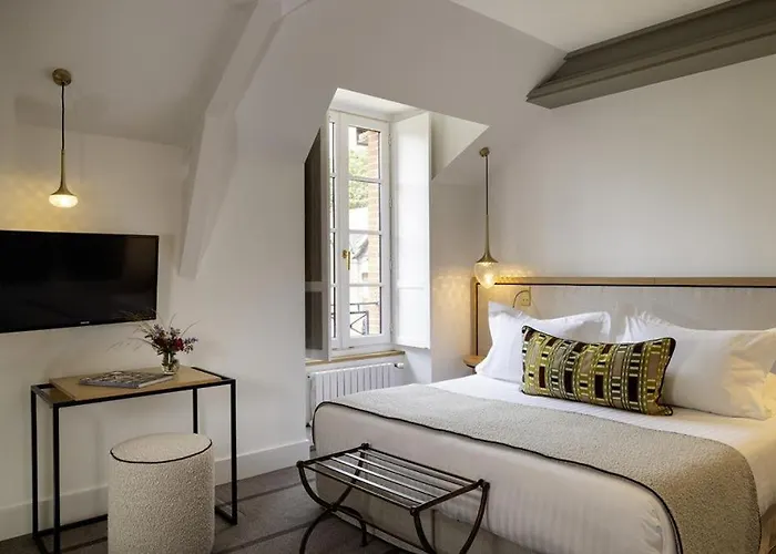 Hôtel&spa De La Bretesche 5* Missillac