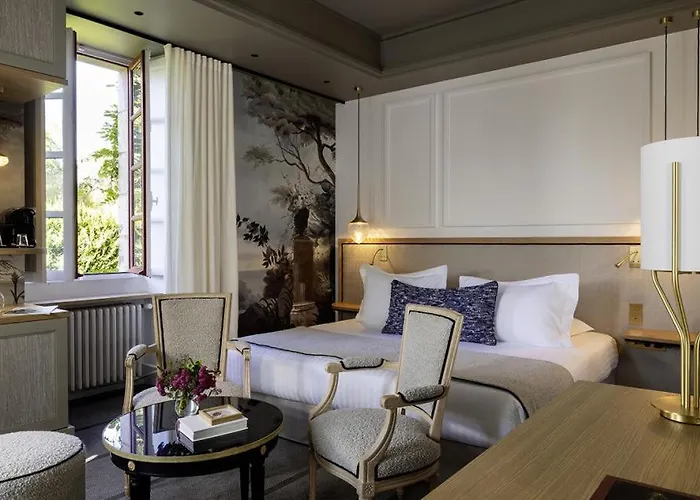 Hôtel&spa De La Bretesche