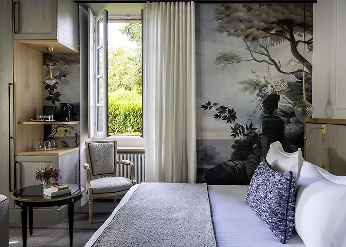 Hotel Hôtel&spa De La Bretesche