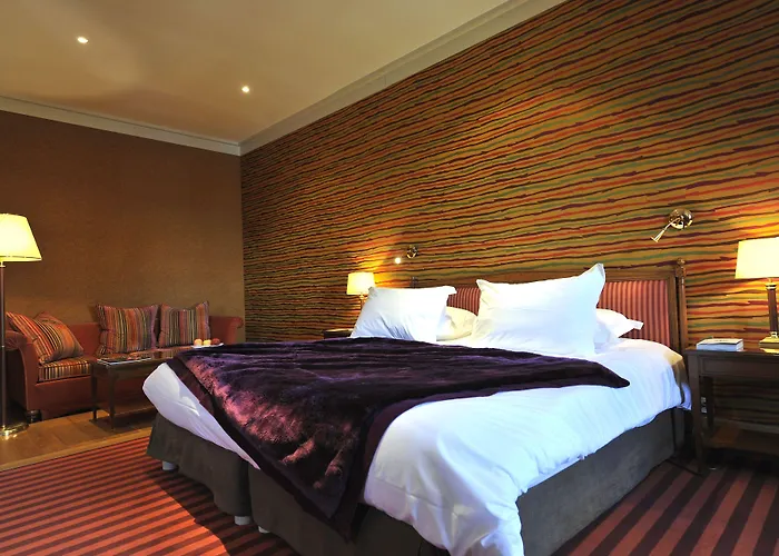 호텔 & De La Bretesche