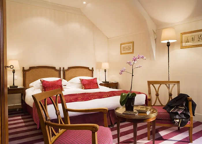 Hotel Hôtel&spa De La Bretesche 5*