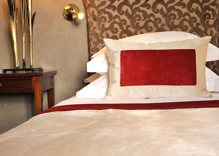 Hotel & De La Bretesche