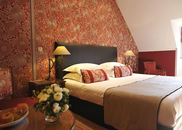 Hotel Hôtel&spa De La Bretesche