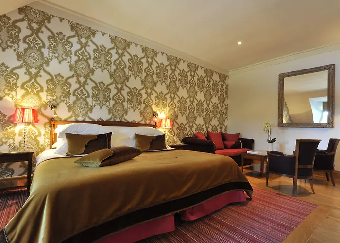 Hôtel&spa De La Bretesche Hotel 5*