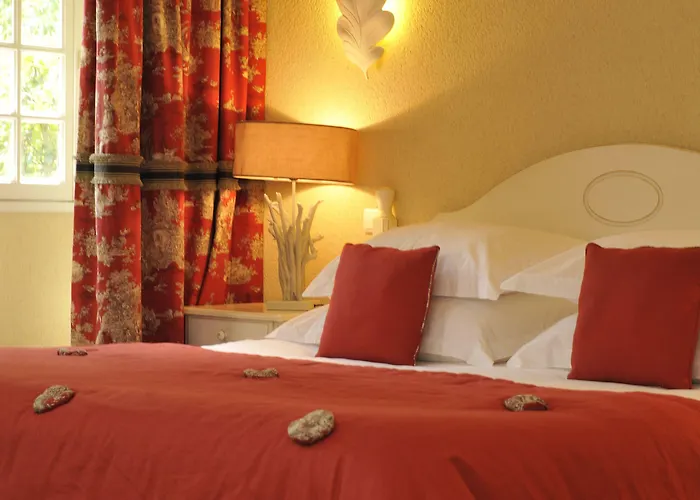 & De La Bretesche Hotel 5*