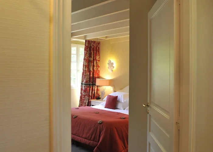 & De La Bretesche Hotel 5*