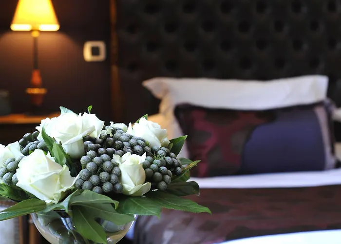 Hotel Hôtel&spa De La Bretesche Missillac