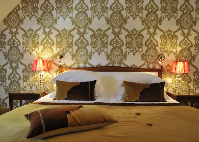 & De La Bretesche Hotel 5*