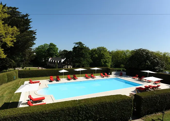 Hotel Hôtel&spa De La Bretesche