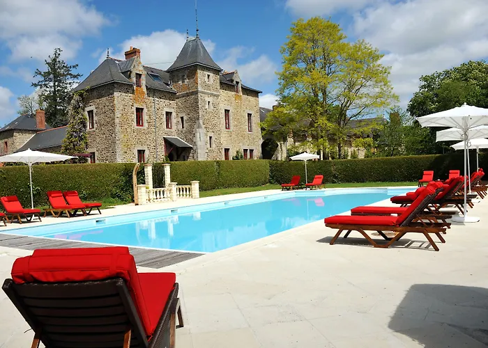 Hotel & De La Bretesche 5*