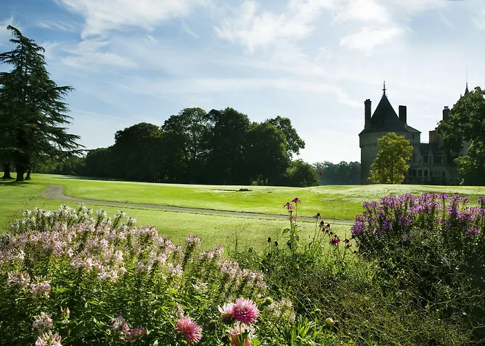 Hôtel&spa De La Bretesche Missillac