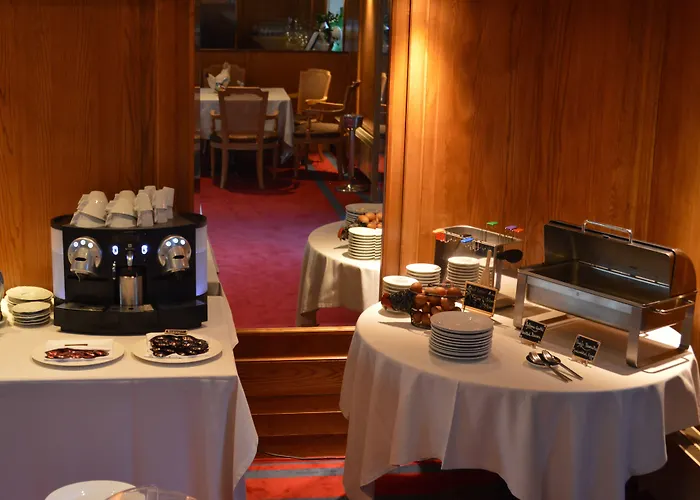 Hotel Hôtel&spa De La Bretesche Missillac