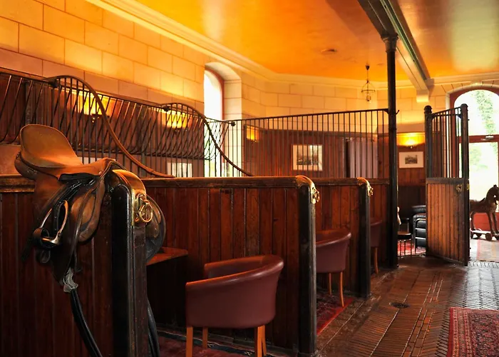 호텔 & De La Bretesche