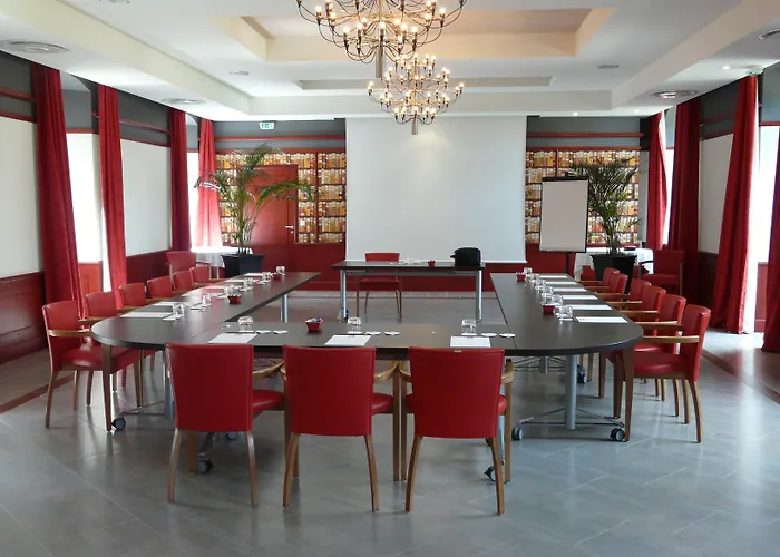 Hôtel&spa De La Bretesche 5* Missillac