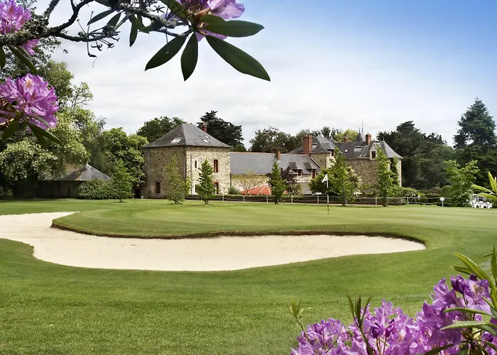 Hôtel&spa De La Bretesche Hotel